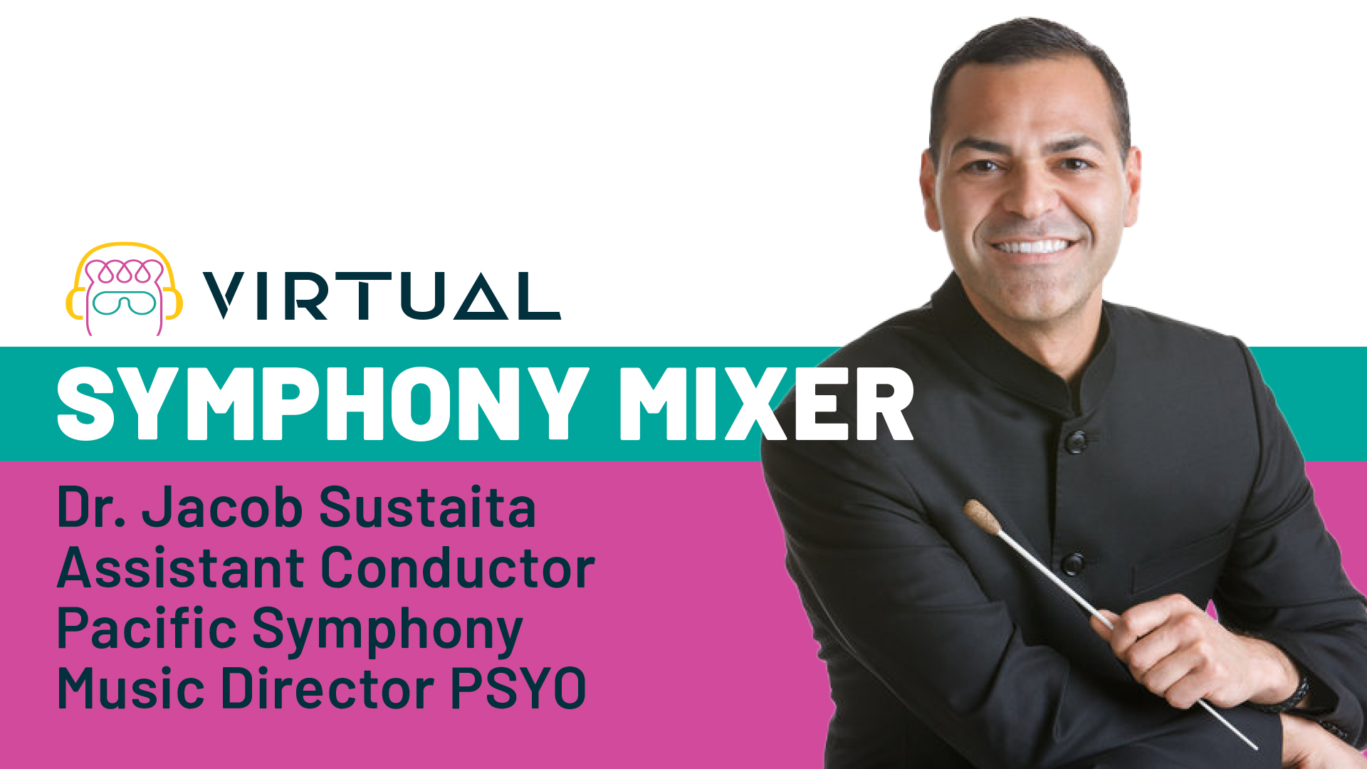 Mixer #39: Assistant Conductor Jake Sustaita